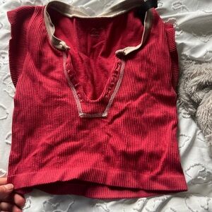 Our from under urban top